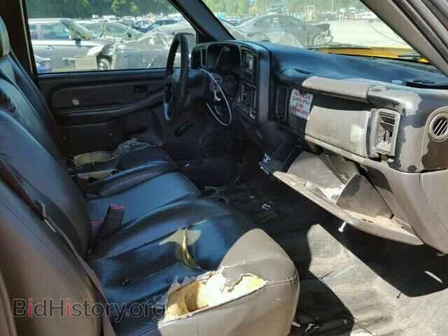 2006 CHEVROLET SILVERADO - VIN: 1GCHC23U86F236258 - Фото 5