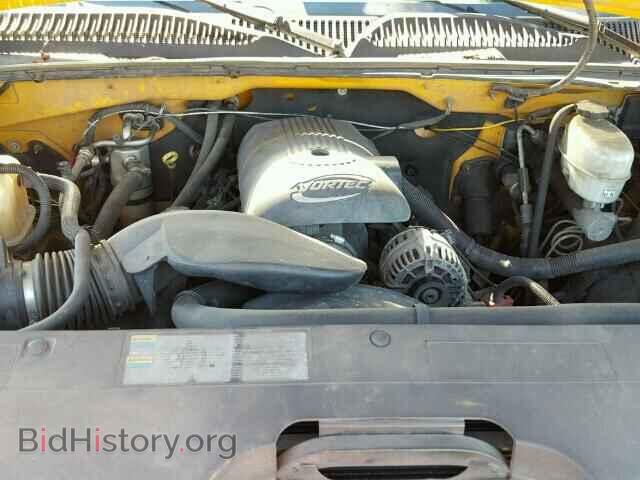 2006 CHEVROLET SILVERADO - VIN: 1GCHC23U86F236258 - Фото 7