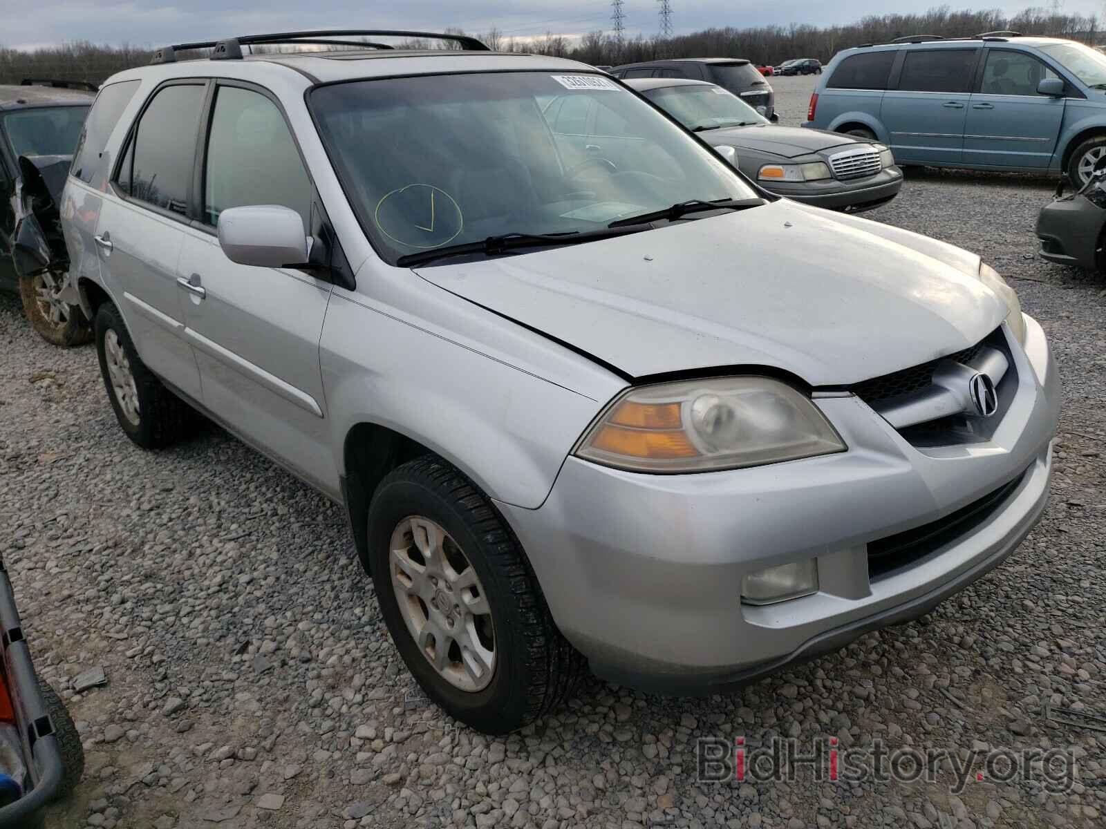 Photo 2HNYD18966H510819 - ACURA MDX 2006