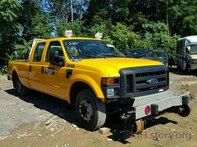 Photo 1FTSW20539EB00205 - FORD F250 2009