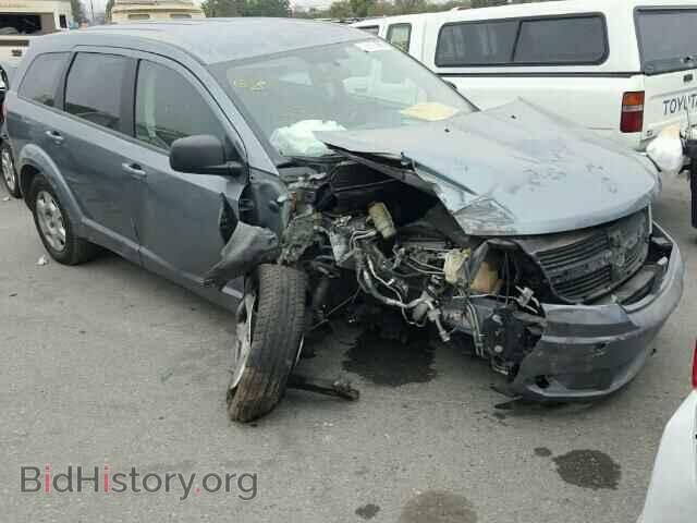 Фотография 3D4PG4FB3AT143171 - DODGE JOURNEY 2010