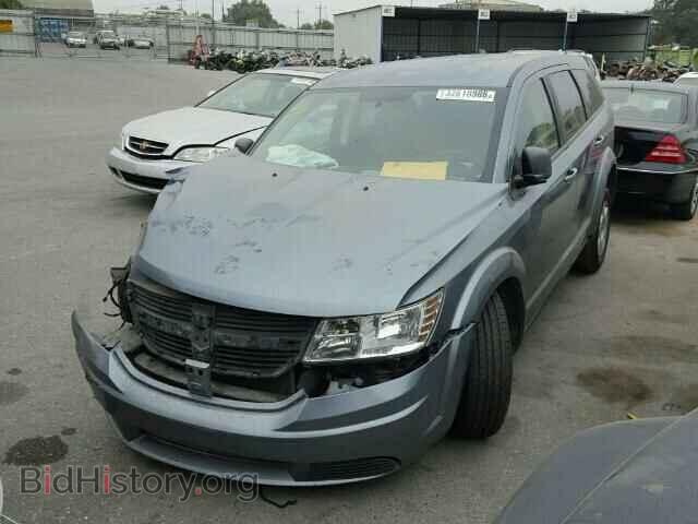 2010 DODGE JOURNEY - VIN: 3D4PG4FB3AT143171 - Фото 2