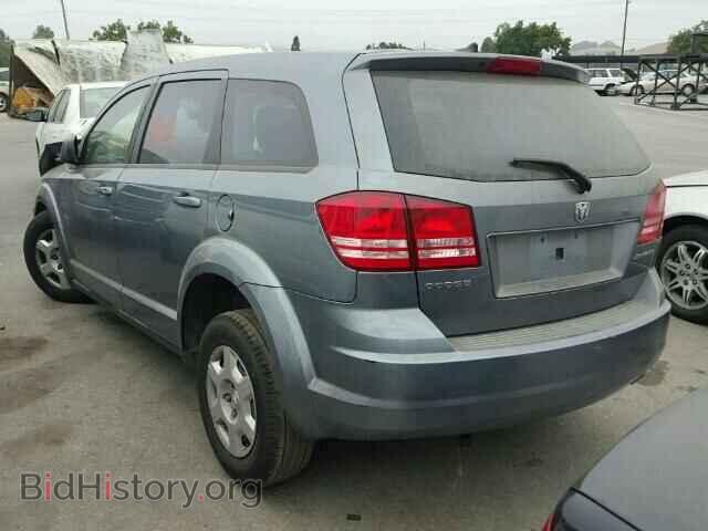 2010 DODGE JOURNEY - VIN: 3D4PG4FB3AT143171 - Фото 3