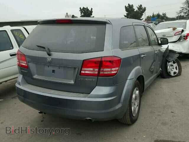 2010 DODGE JOURNEY - VIN: 3D4PG4FB3AT143171 - Фото 4