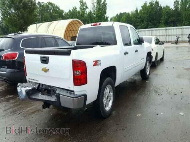 2009 CHEVROLET SILVERADO - VIN: 3GCEK23M59G289038 - Фото 4