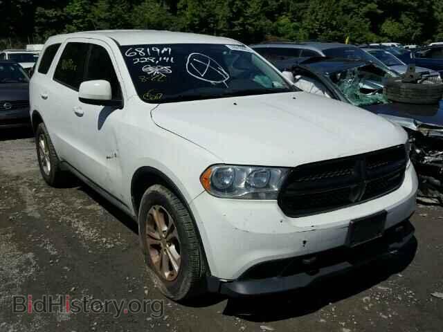 Photo 1C4RDJFG5DC684621 - DODGE DURANGO 2013