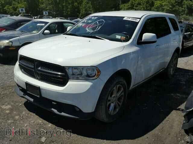 2013 DODGE DURANGO - VIN: 1C4RDJFG5DC684621 - Фото 2
