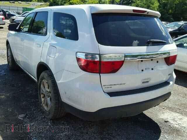 2013 DODGE DURANGO - VIN: 1C4RDJFG5DC684621 - Фото 3