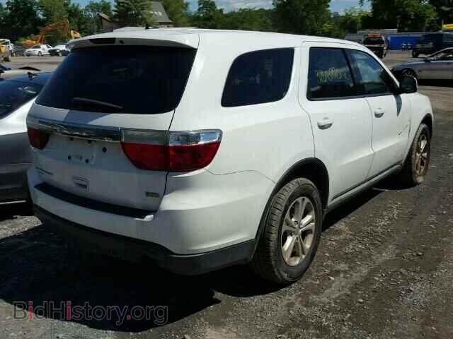 2013 DODGE DURANGO - VIN: 1C4RDJFG5DC684621 - Фото 4