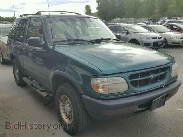 Фотография 1FMYU24XXWUB86363 - FORD EXPLORER 1998
