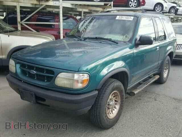 1998 FORD EXPLORER - VIN: 1FMYU24XXWUB86363 - Фото 2