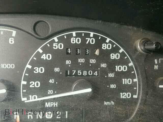 1998 FORD EXPLORER - VIN: 1FMYU24XXWUB86363 - Фото 8