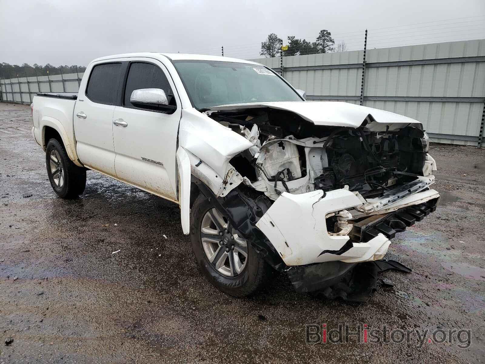 Photo 3TMGZ5AN9GM001599 - TOYOTA TACOMA 2021