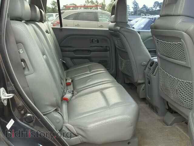 2005 HONDA PILOT - VIN: 5FNYF185X5B053286 - Фото 6