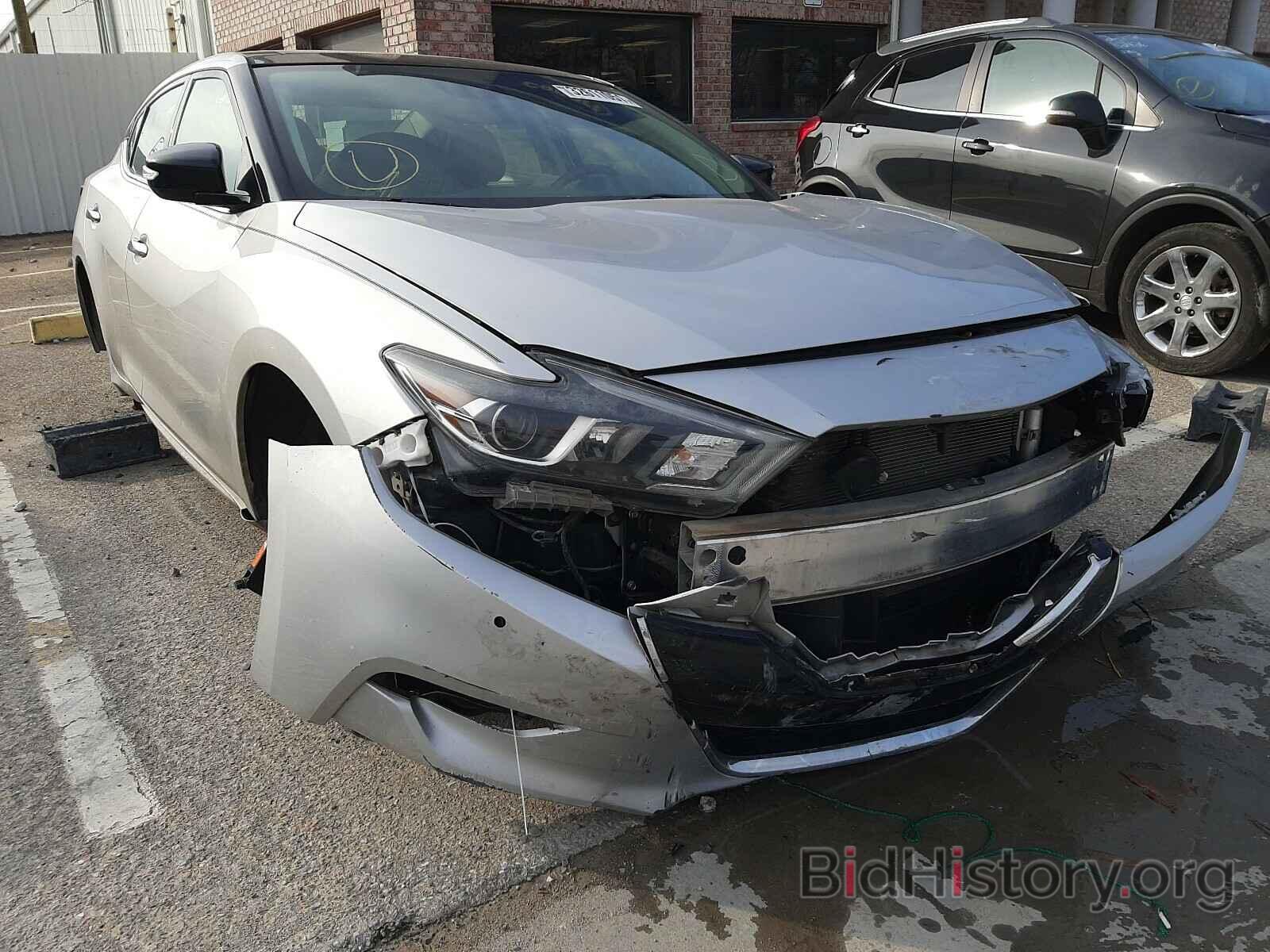 Photo 1N4AA6AP3JC366914 - NISSAN MAXIMA 2018