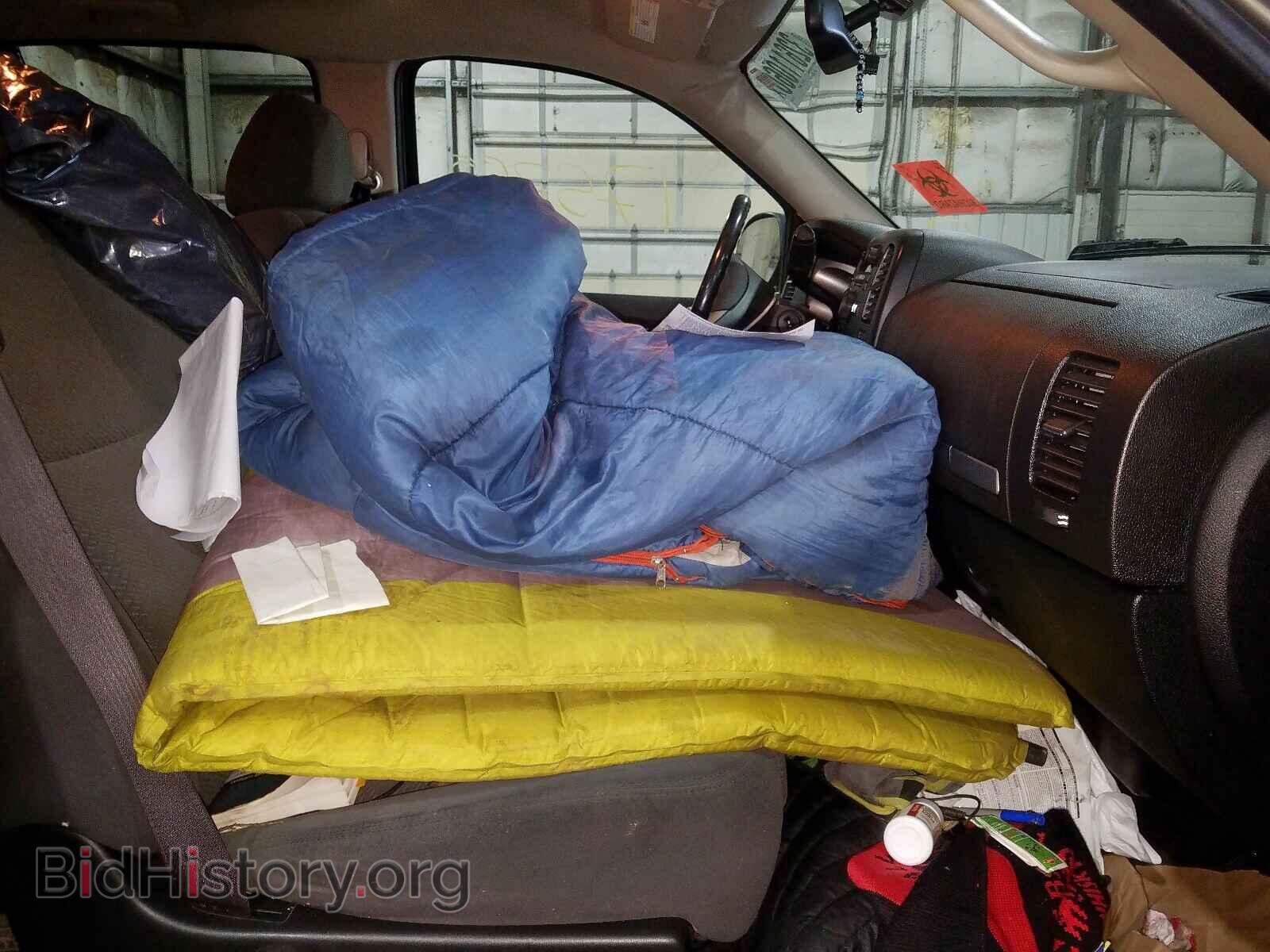 2007 CHEVROLET SILVERADO - VIN: 3GCEK13M97G534205 - Photo 5