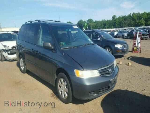 Photo 5FNRL18693B055226 - HONDA ODYSSEY 2003