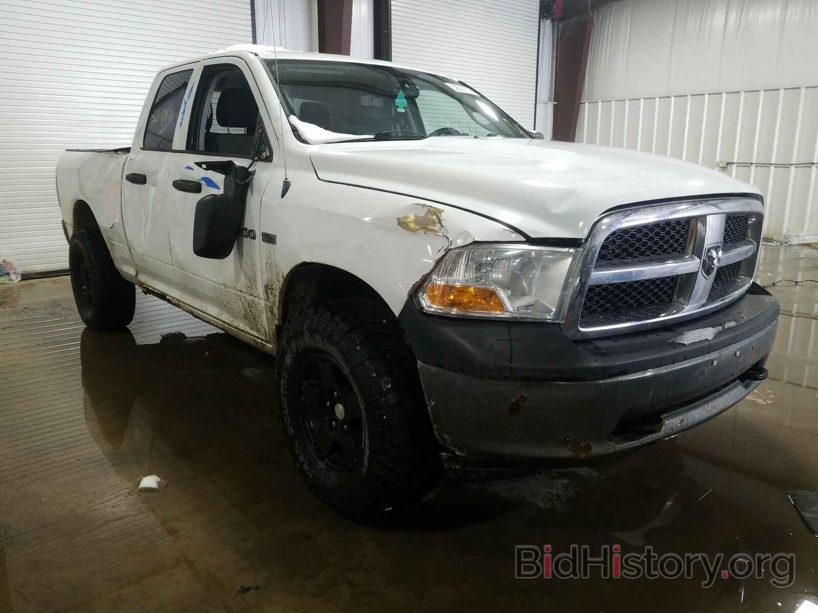 Photo 1D7RV1GT7BS598888 - DODGE RAM 1500 2011