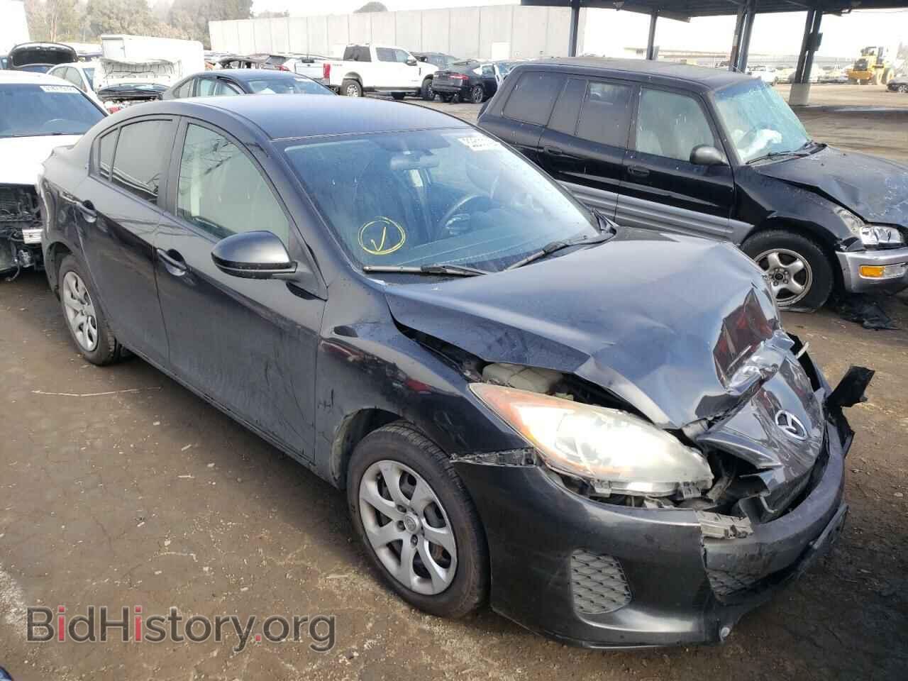 Фотография JM1BL1U84D1702229 - MAZDA 3 2013