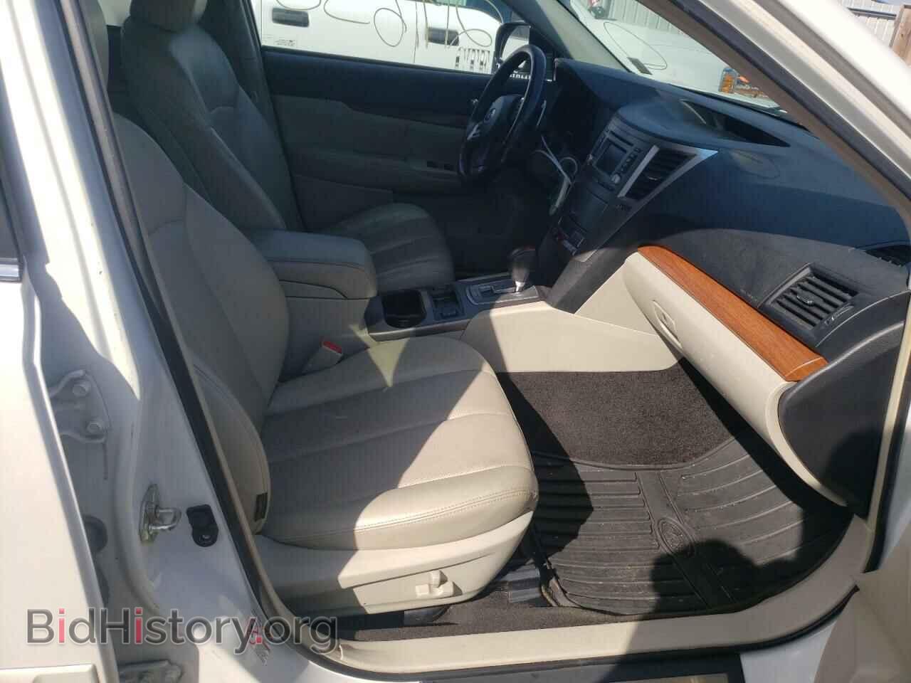 2014 SUBARU OUTBACK - VIN: 4S4BRCLC5E3271613 - Фото 5