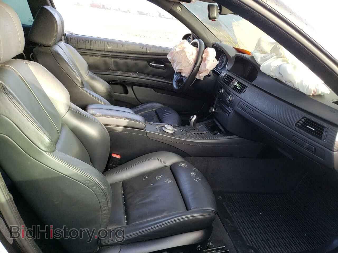 2008 BMW M3 - VIN: WBSWD93538PY41414 - Фото 5