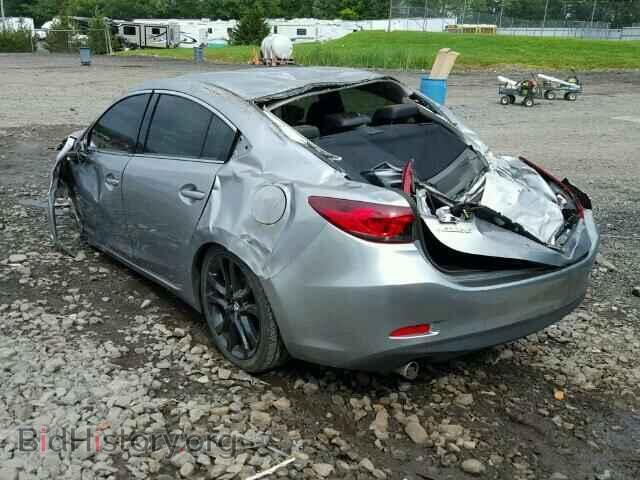 2014 MAZDA 6 - VIN: JM1GJ1V63E1134064 - Photo 3