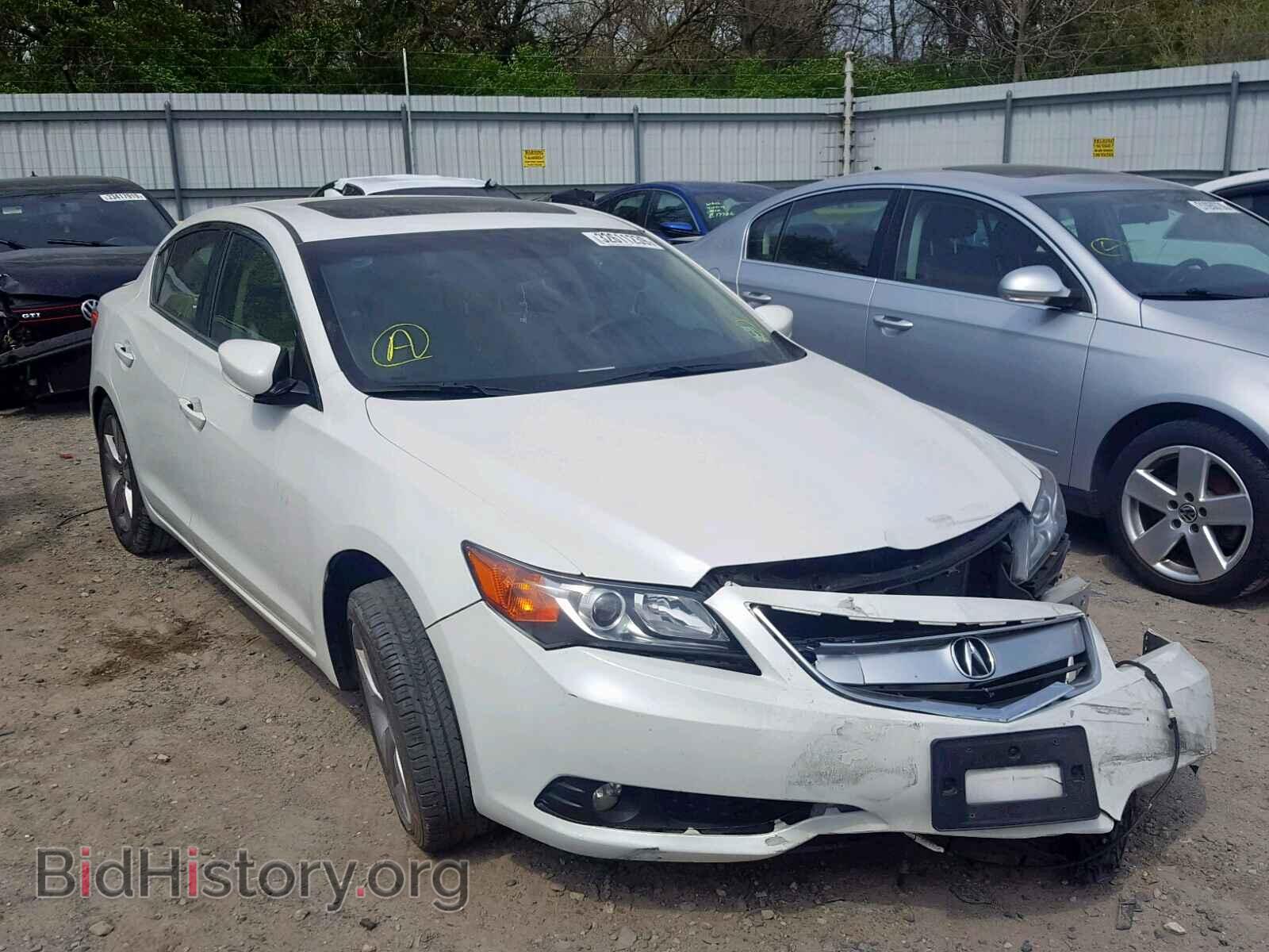 Фотография 19VDE1F56EE013693 - ACURA ILX 2014