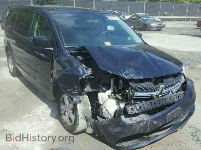 Photo 2D4RN3DG5BR682872 - DODGE CARAVAN 2011
