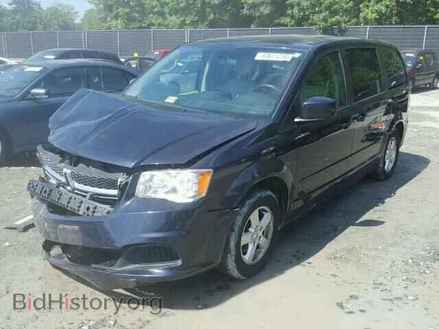 2011 DODGE CARAVAN - VIN: 2D4RN3DG5BR682872 - Photo 2