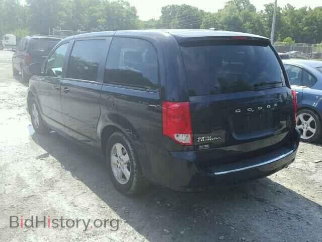 2011 DODGE CARAVAN - VIN: 2D4RN3DG5BR682872 - Photo 3