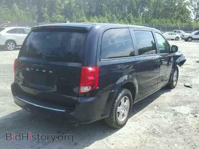 2011 DODGE CARAVAN - VIN: 2D4RN3DG5BR682872 - Photo 4