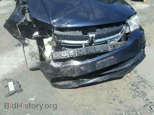 2011 DODGE CARAVAN - VIN: 2D4RN3DG5BR682872 - Photo 10
