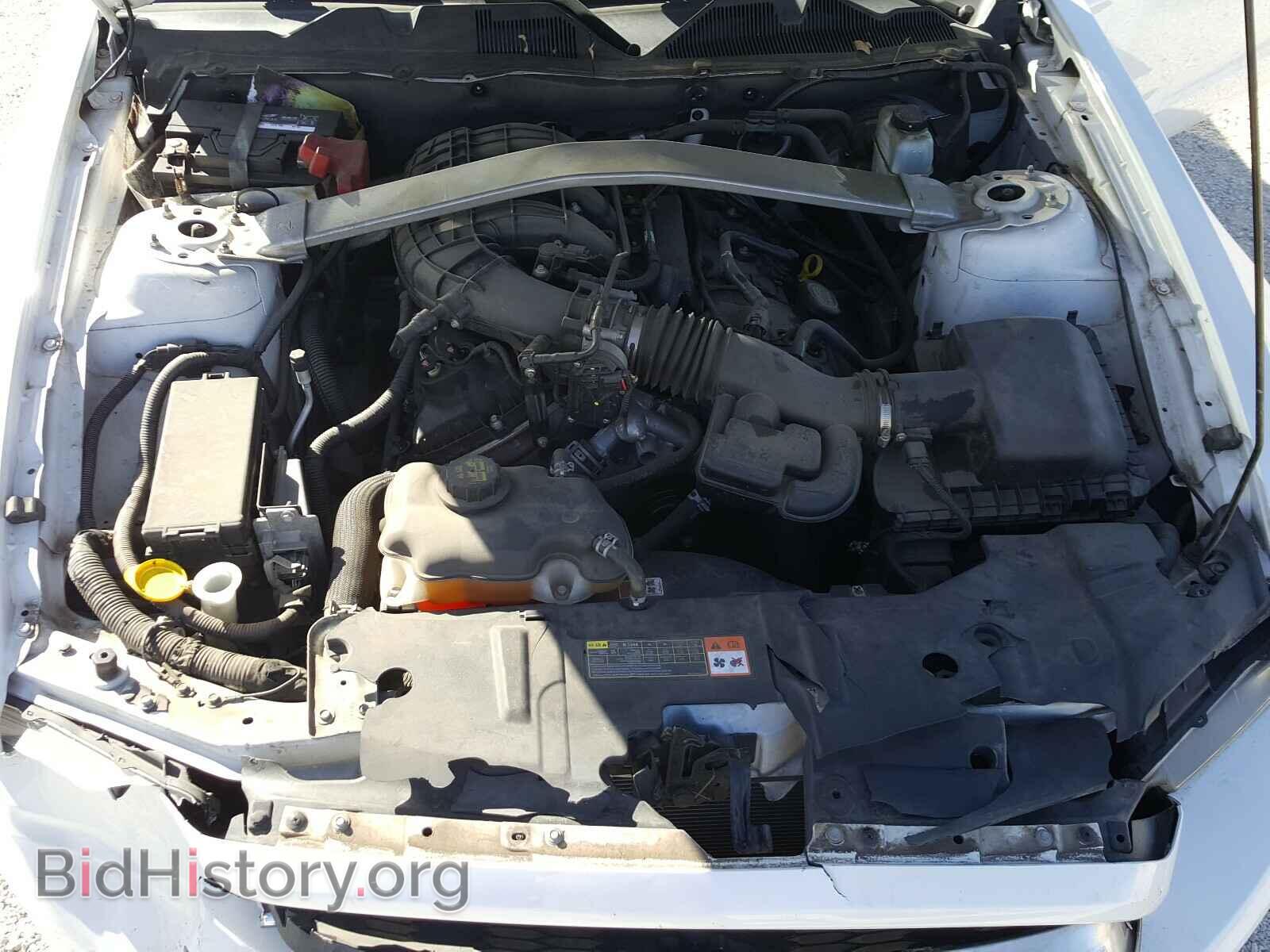2014 FORD MUSTANG - VIN: 1ZVBP8EM9E5296819 - Фото 7