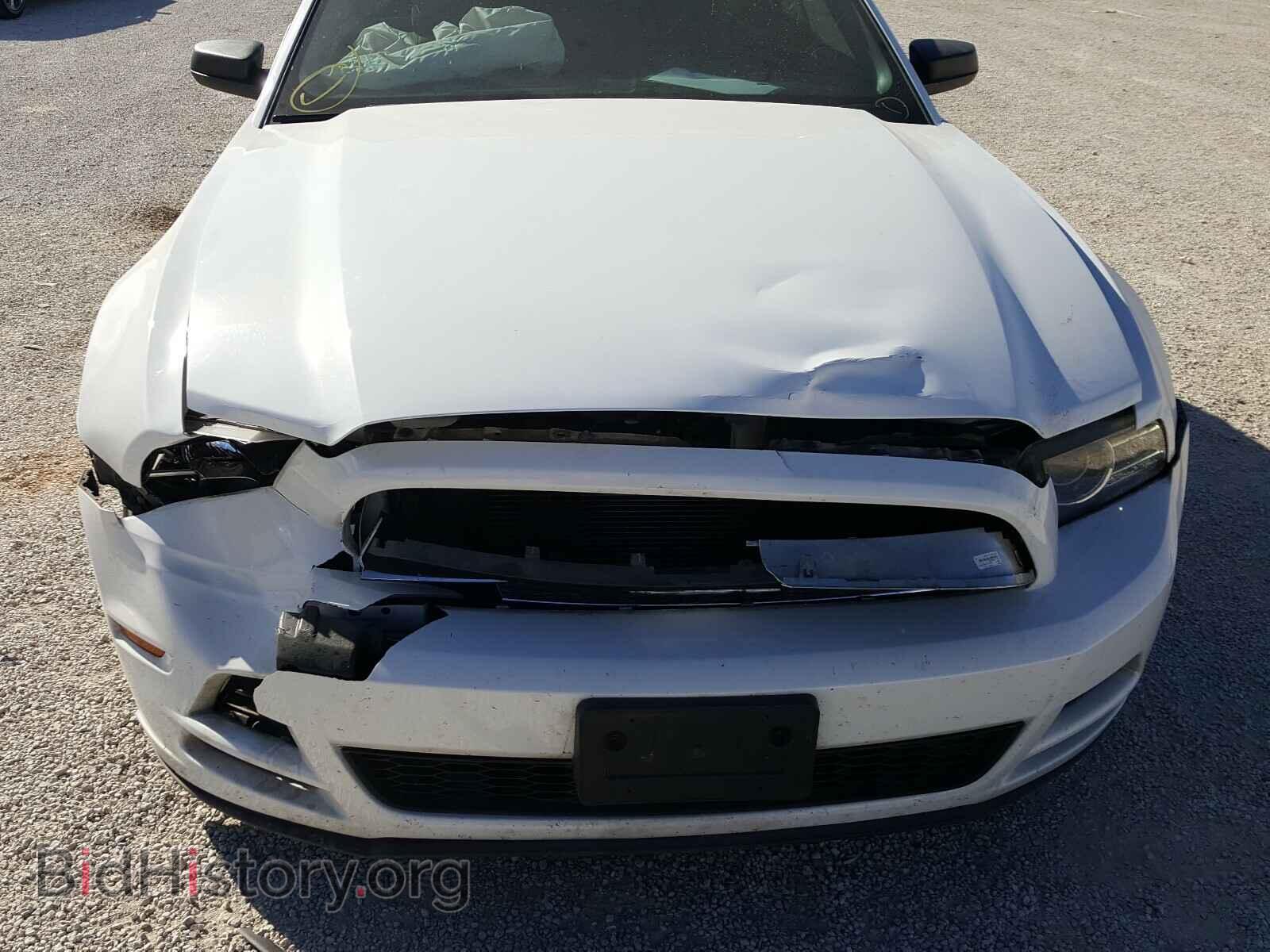 2014 FORD MUSTANG - VIN: 1ZVBP8EM9E5296819 - Фото 9