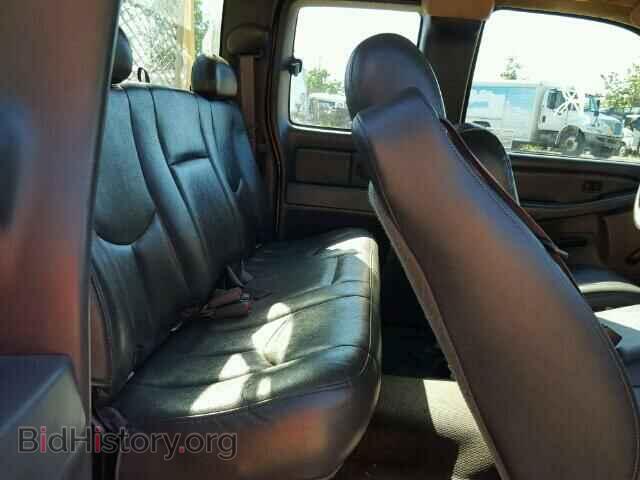 2005 CHEVROLET SILVERADO - VIN: 1GCHC29U55E287907 - Фото 6