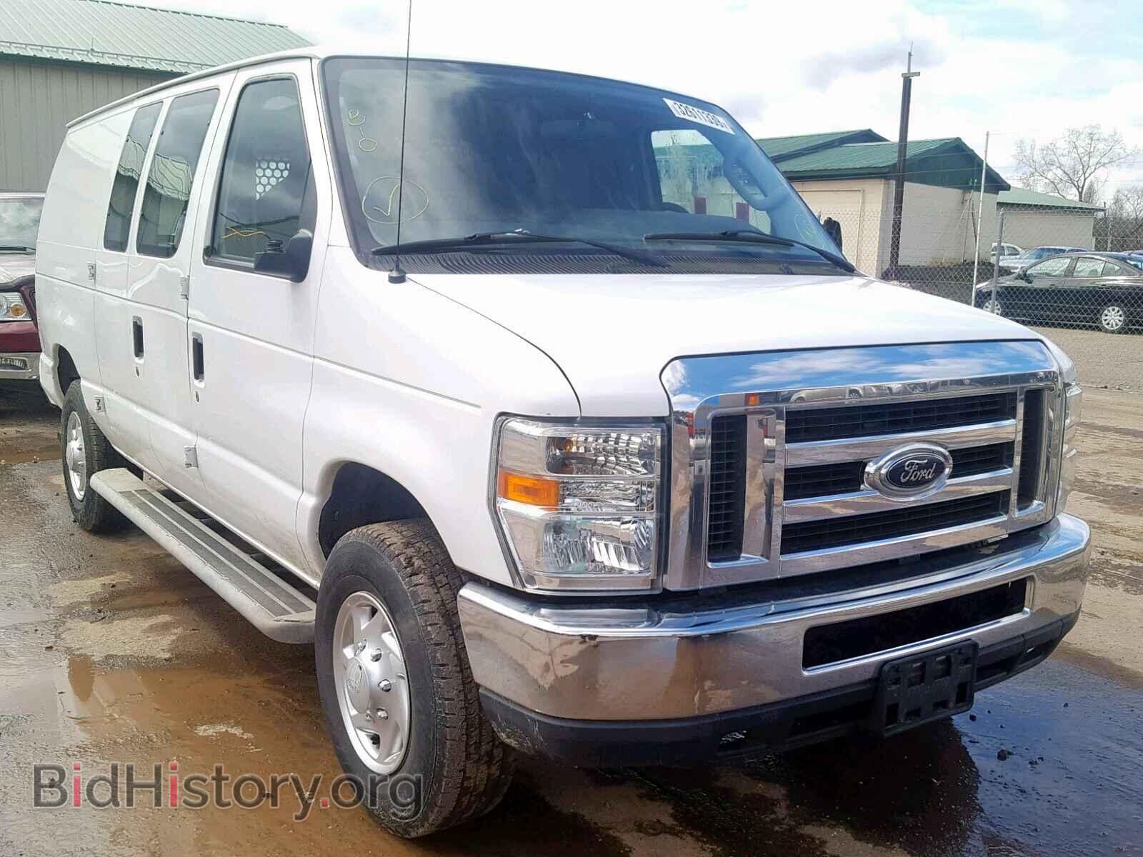 Фотография 1FTNE2EW6ADA41470 - FORD ECONOLINE 2010