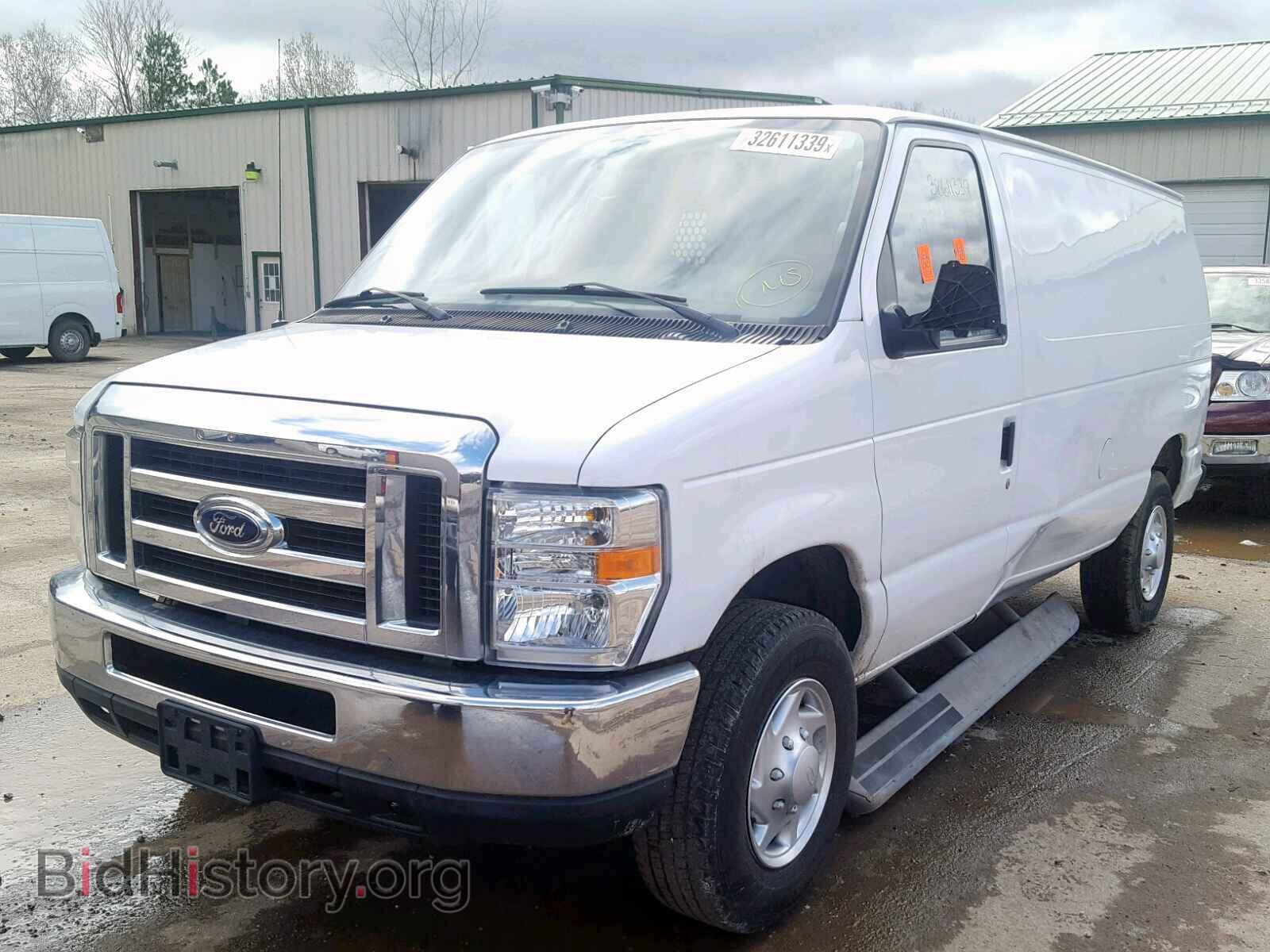 2010 FORD ECONOLINE - VIN: 1FTNE2EW6ADA41470 - Фото 2