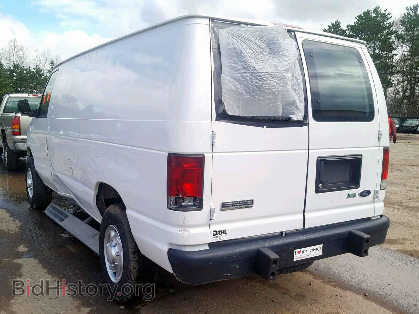 2010 FORD ECONOLINE - VIN: 1FTNE2EW6ADA41470 - Фото 3