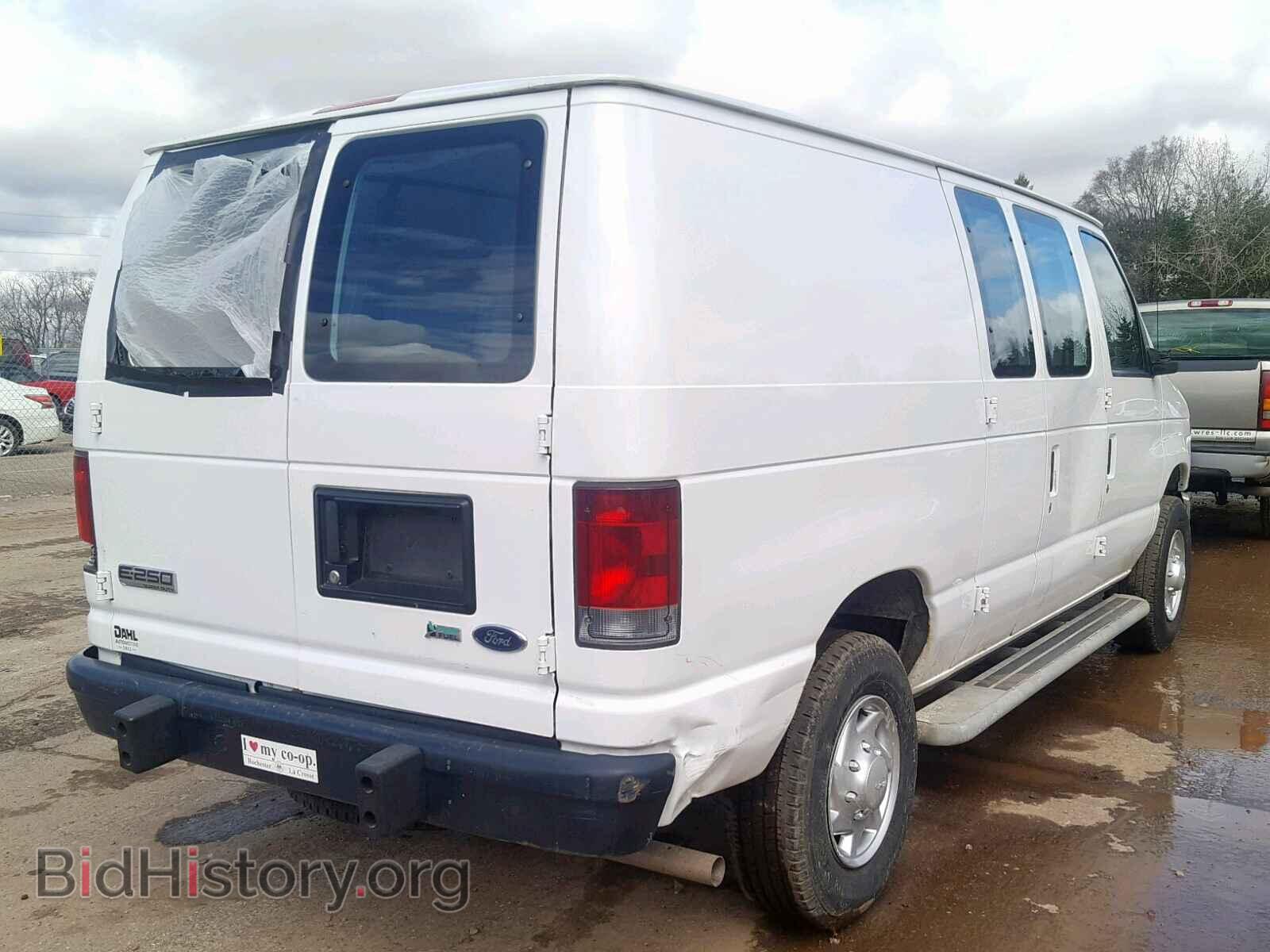 2010 FORD ECONOLINE - VIN: 1FTNE2EW6ADA41470 - Фото 4