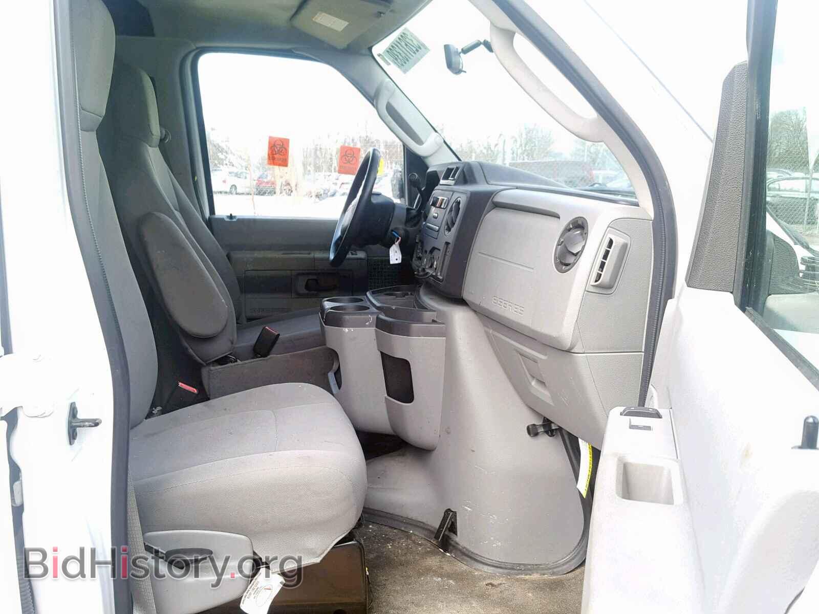 2010 FORD ECONOLINE - VIN: 1FTNE2EW6ADA41470 - Фото 5