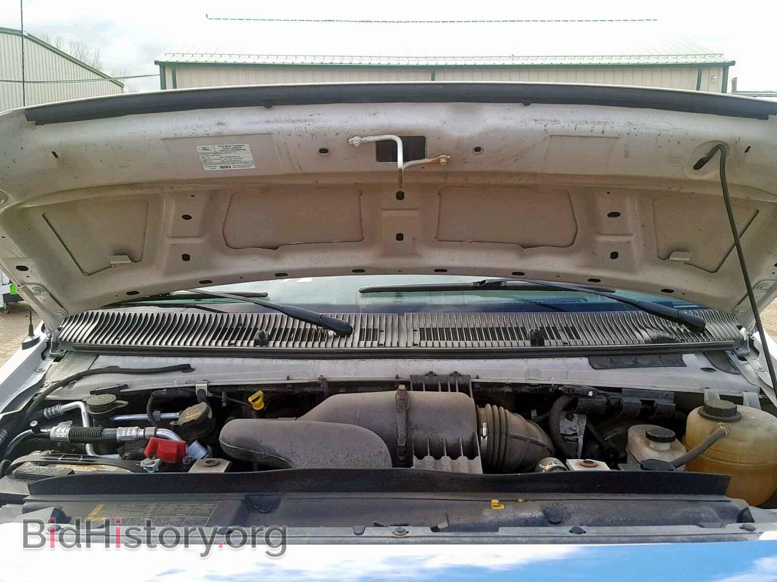 2010 FORD ECONOLINE - VIN: 1FTNE2EW6ADA41470 - Фото 7