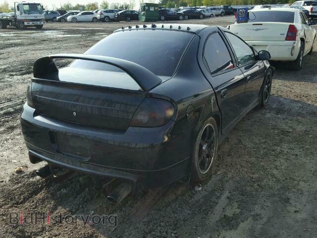 2004 DODGE NEON - VIN: 1B3ES66S44D640434 - Фото 4