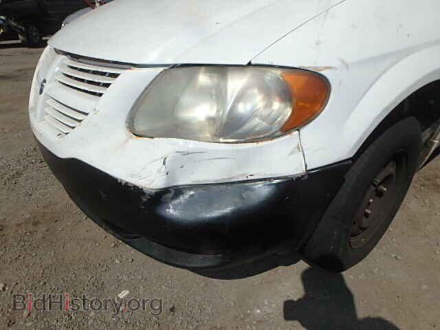 2005 DODGE CARAVAN - VIN: 1D4GP21E85B371454 - Фото 9