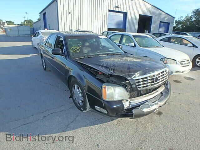 Фотография 1G6KD54Y44U137888 - CADILLAC DEVILLE 2004