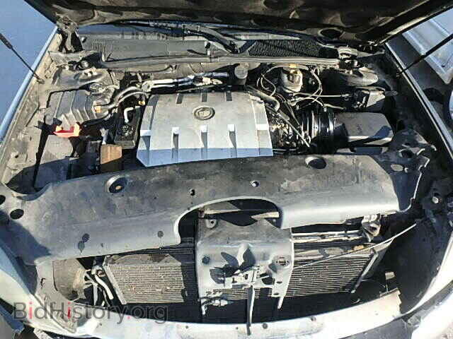 2004 CADILLAC DEVILLE - VIN: 1G6KD54Y44U137888 - Photo 7