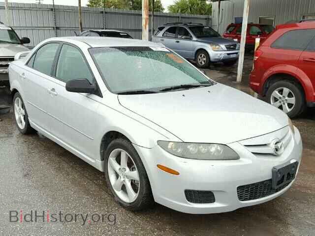 Photo 1YVHP80C875M43978 - MAZDA 6 2007