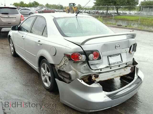 2007 MAZDA 6 - VIN: 1YVHP80C875M43978 - Фото 3