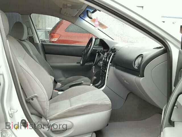 2007 MAZDA 6 - VIN: 1YVHP80C875M43978 - Фото 5