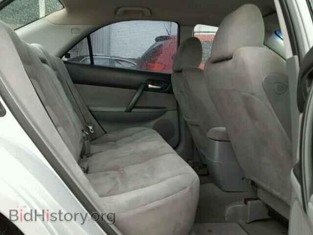 2007 MAZDA 6 - VIN: 1YVHP80C875M43978 - Фото 6