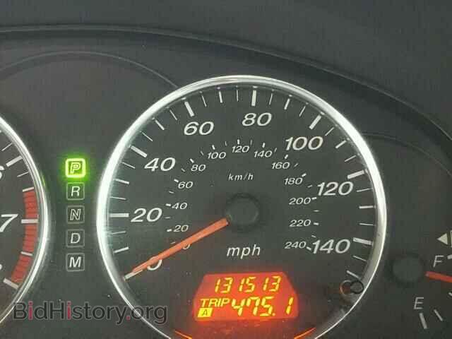 2007 MAZDA 6 - VIN: 1YVHP80C875M43978 - Фото 8